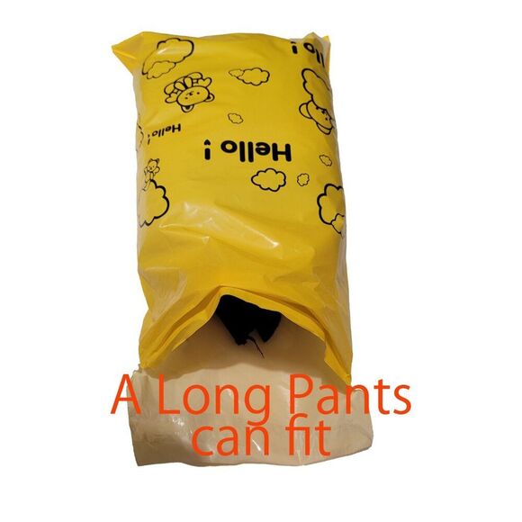 100Pcs 8"x12" Durable Poly Mailers Envelopes Shipping Bags Self Sealing - Picture 5 of 6